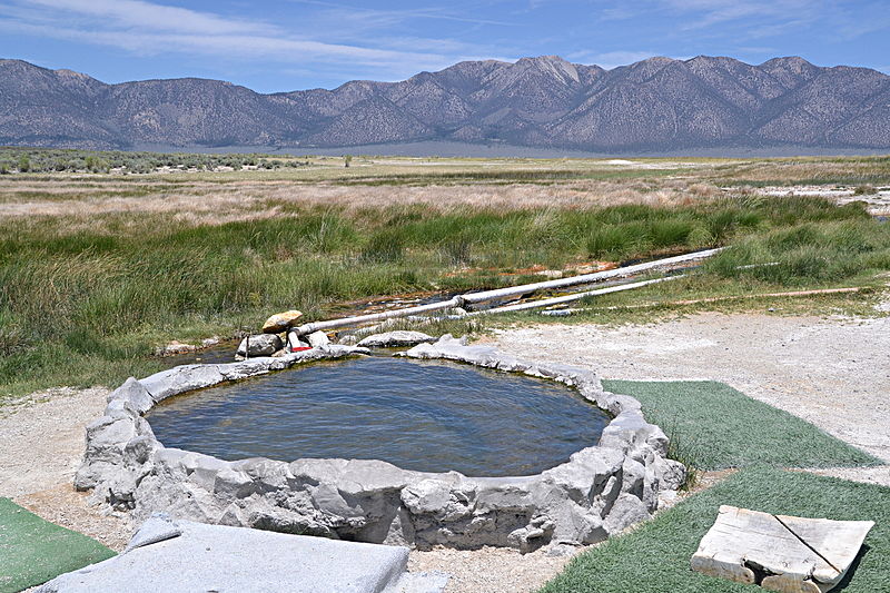 Hill Top Hot Springs