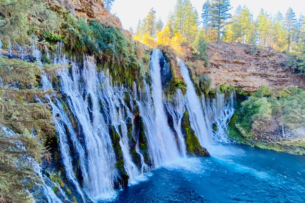 Burney Falls