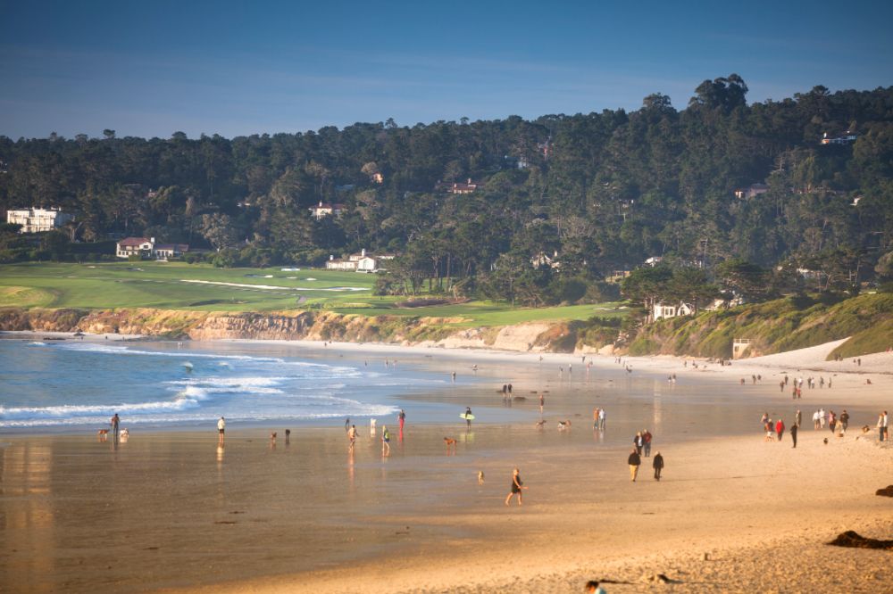 Carmel Beach