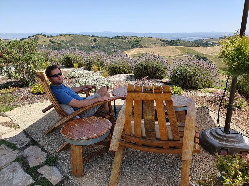 Paso Robles Daou Winery