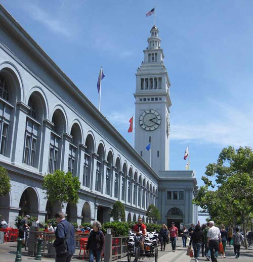 ferry building marketplace