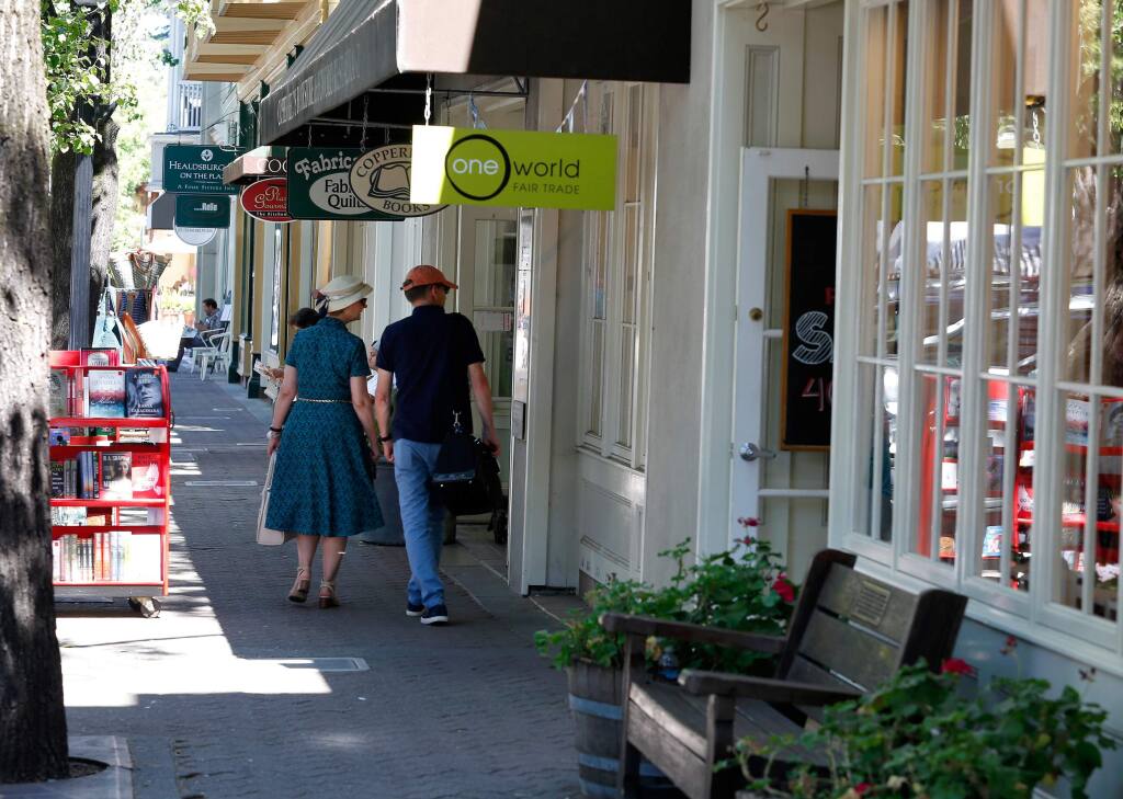 Healdsburg 
