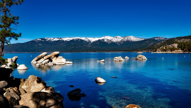 South lake Tahoe