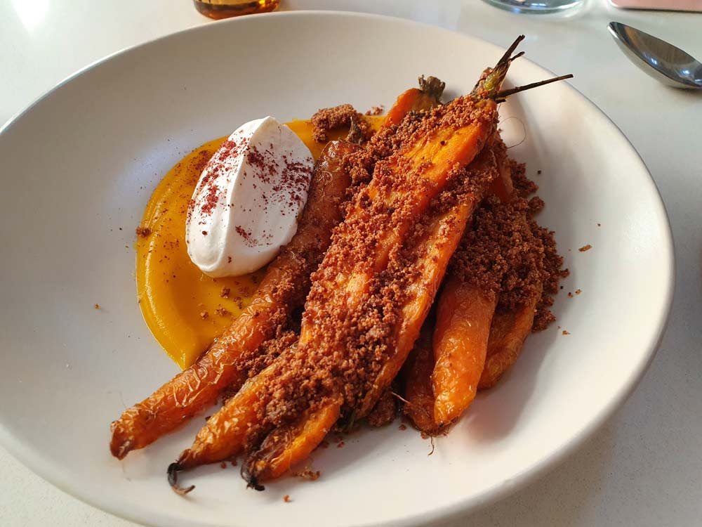 model citizen carrots
