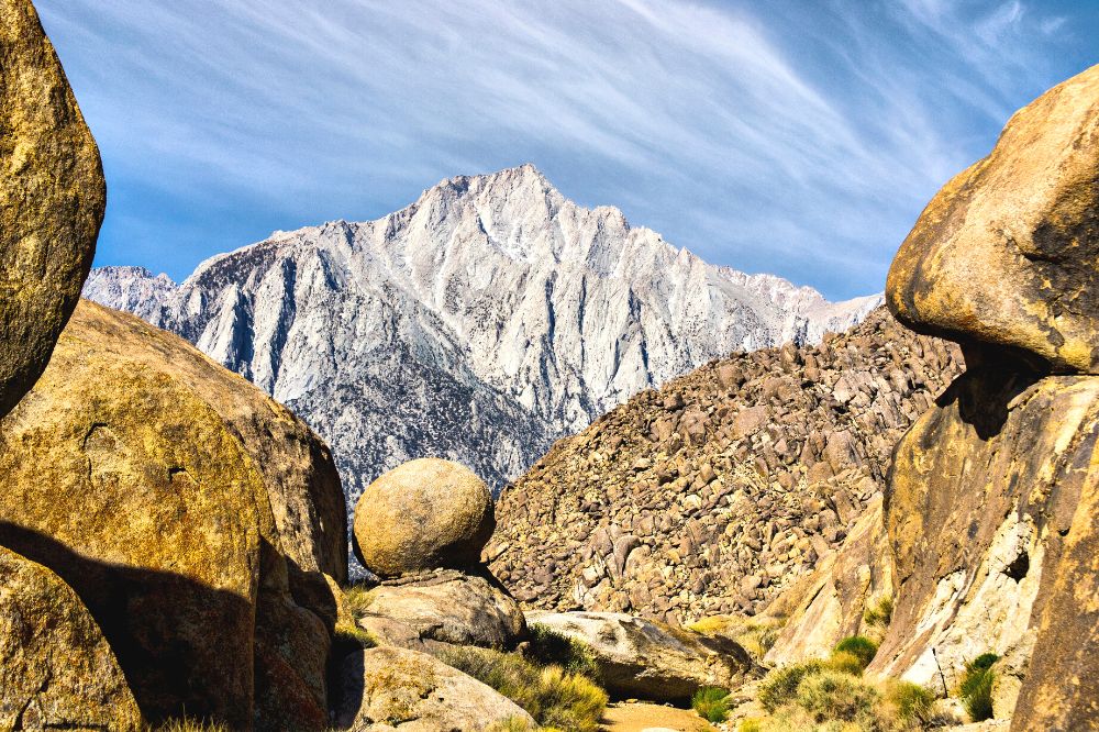 Mt Whitney