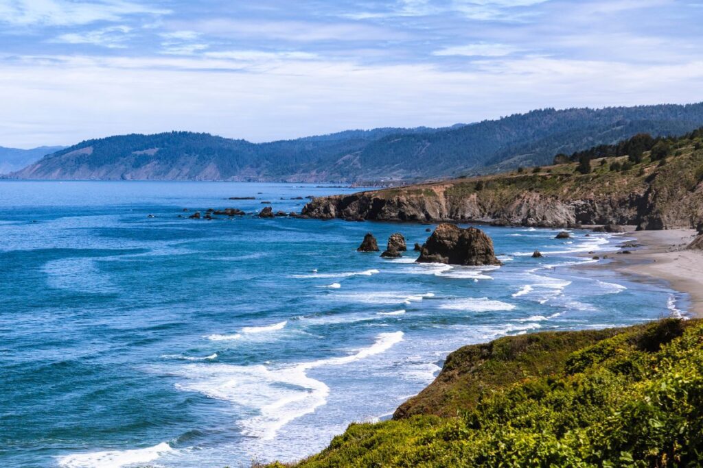 northern california beaches