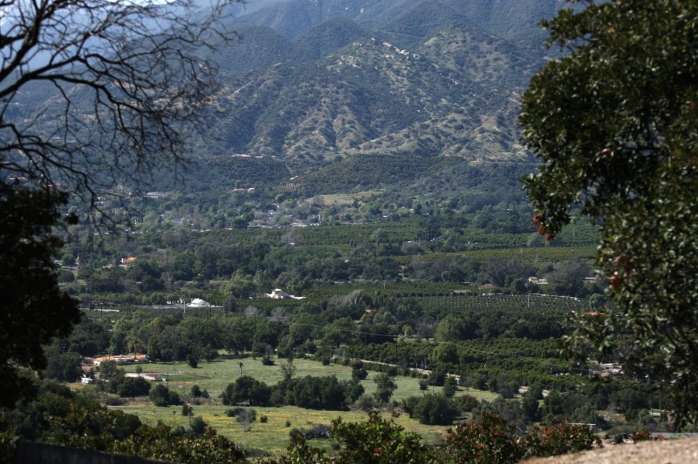 Ojai Valley