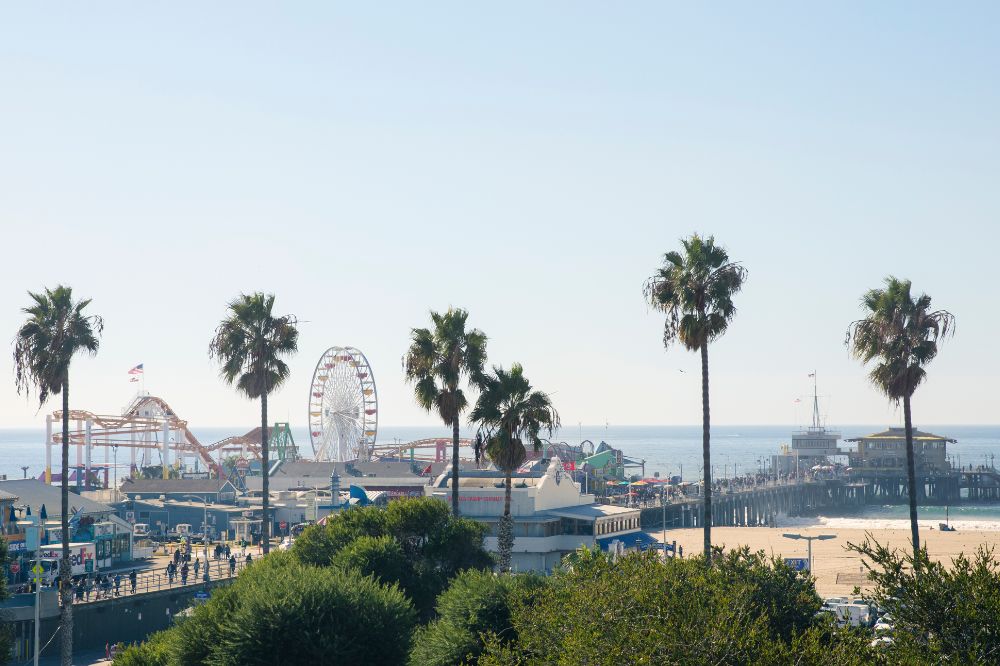 Santa Monica