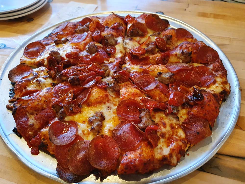 Topper's Pizza