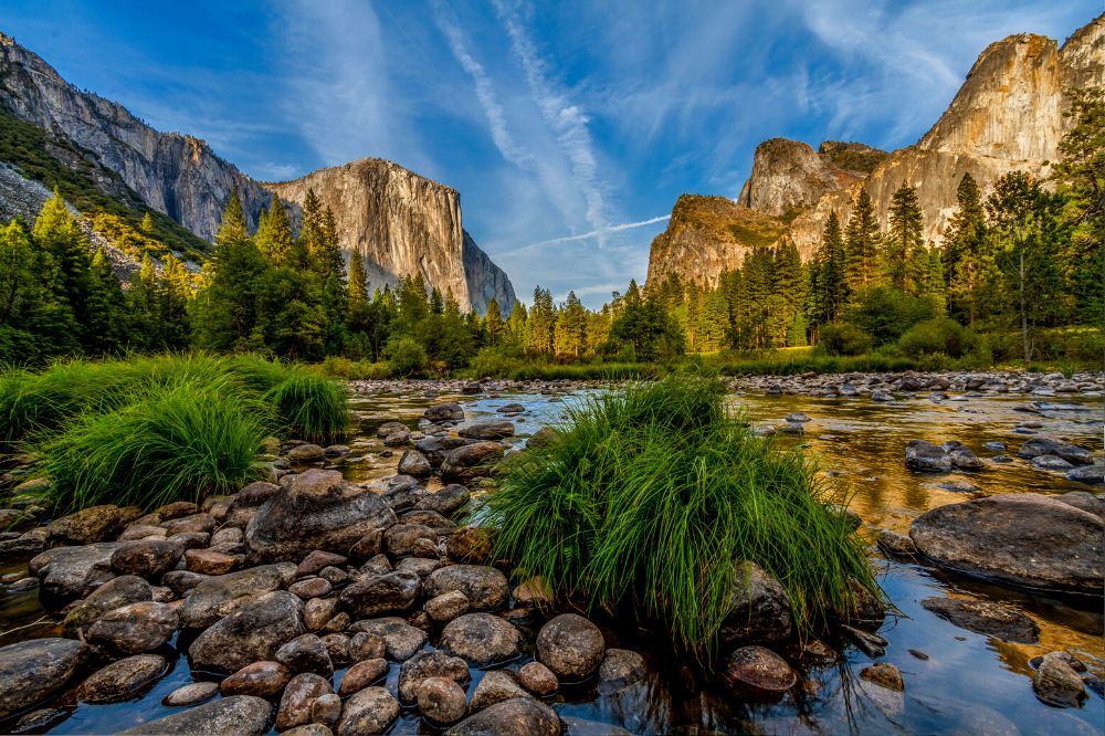 Yosemite National Park