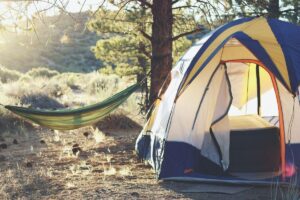 campsite