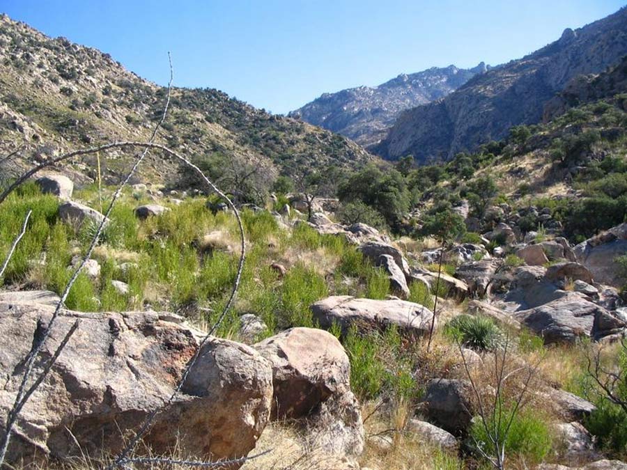 Romero Canyon