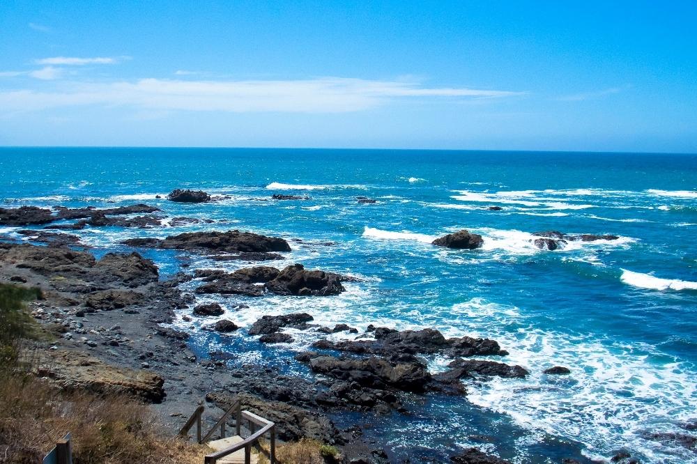 Shelter cove