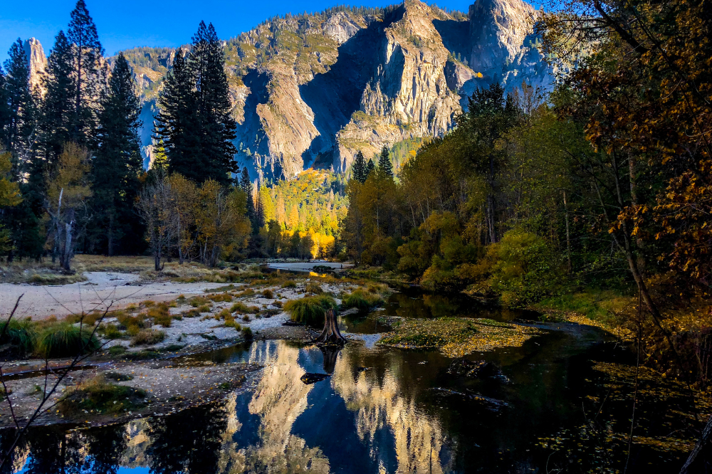 yosemite national park