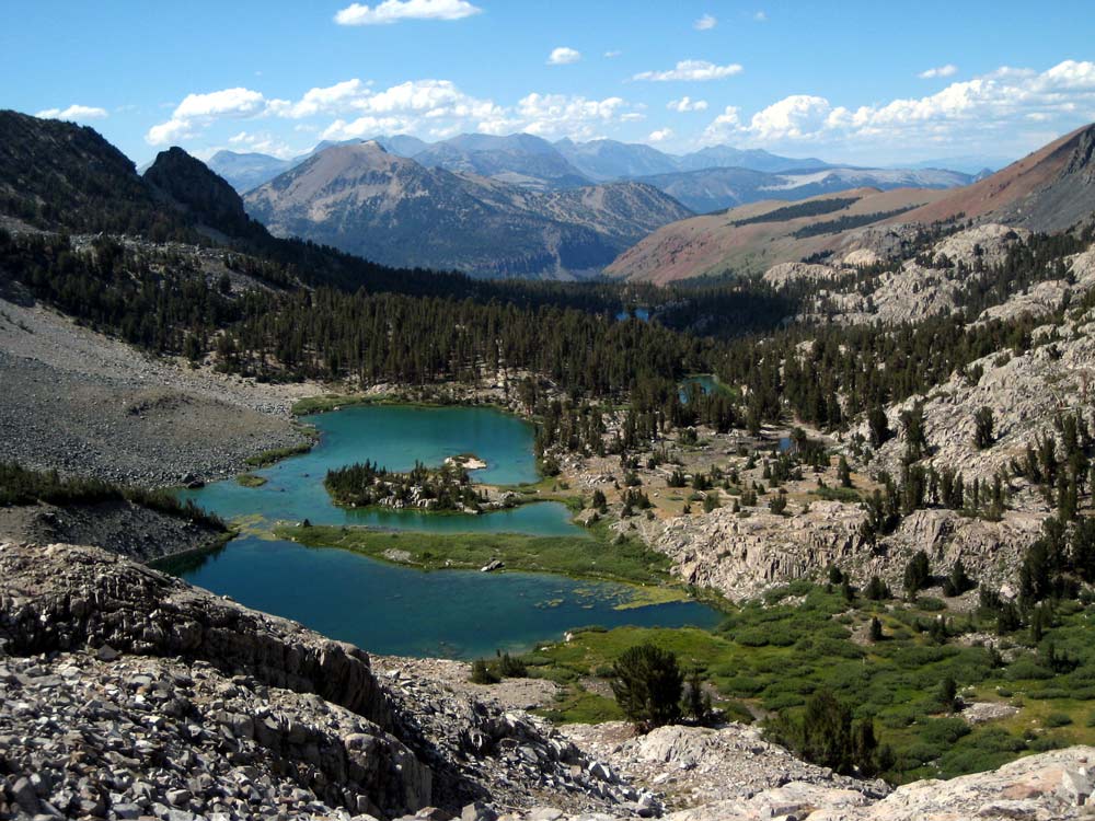 Barney Lake