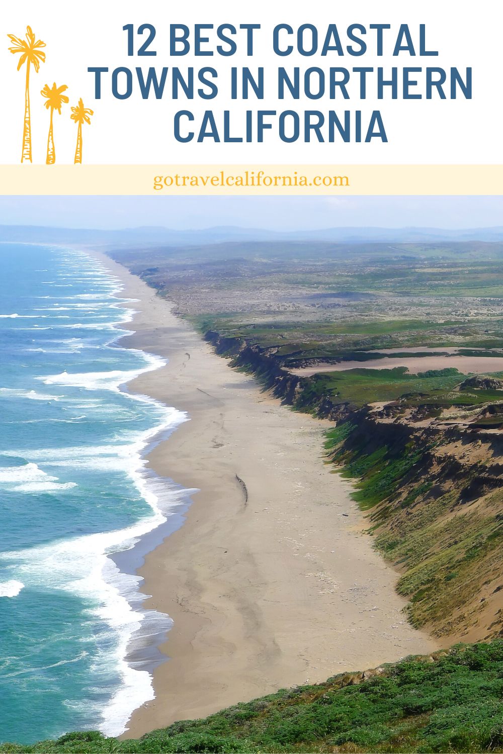 Point Reyes coastline