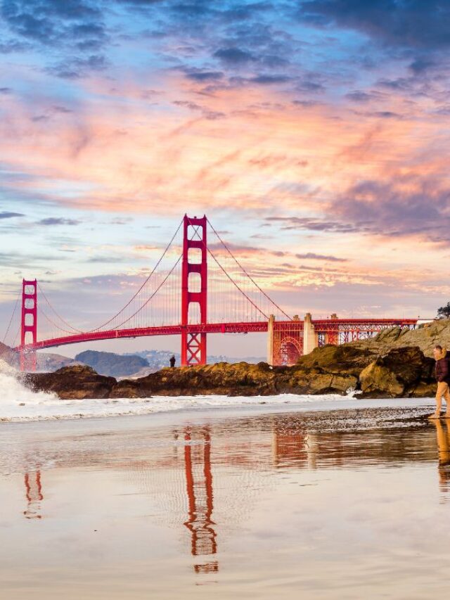 Go Travel California