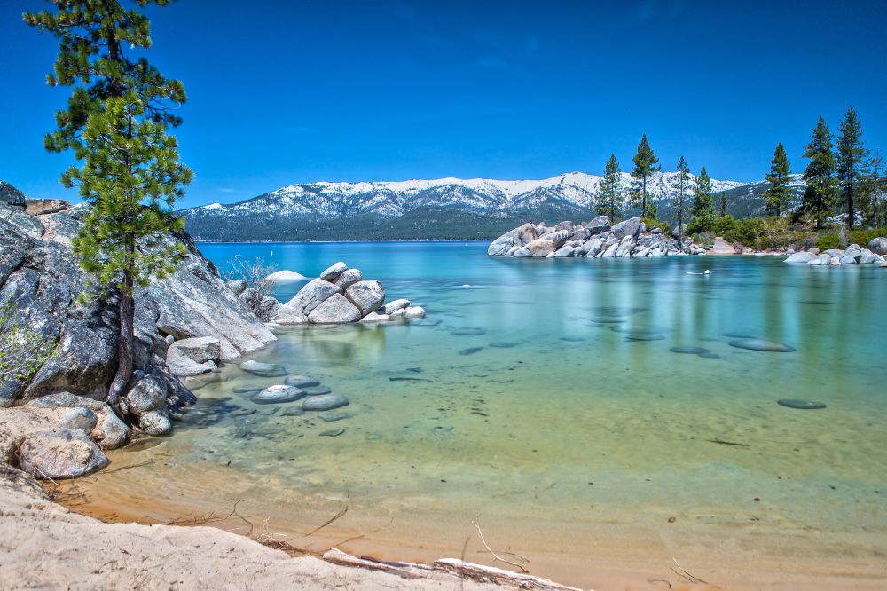 D.L. Bliss State Park