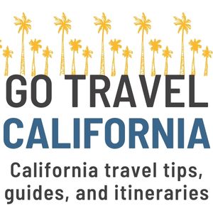 Go Travel California