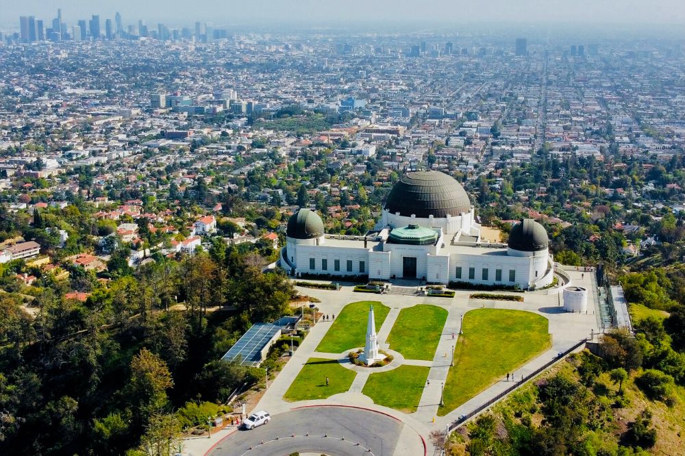 griffith observatory