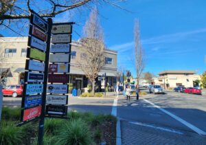 Healdburg, California