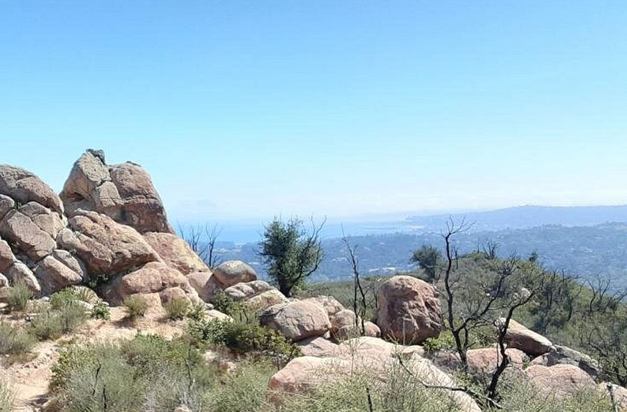 Hot Springs Canyon