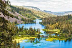 Twin Lakes