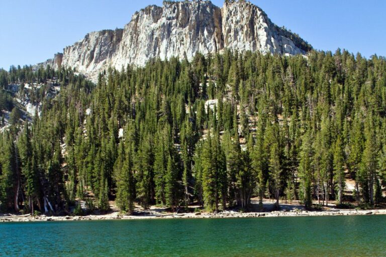 11 Beautiful Lakes in Mammoth Lakes, California Go Travel California