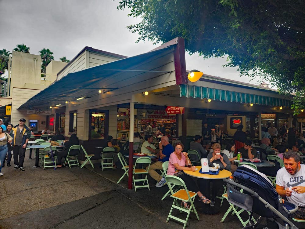 original farmers market