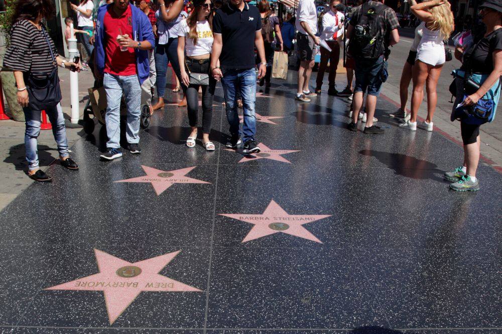 walk of fame