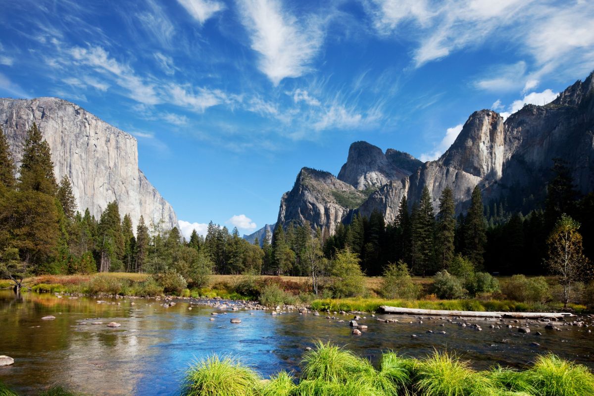 The Perfect Yosemite 2-Day Itinerary - Go Travel California