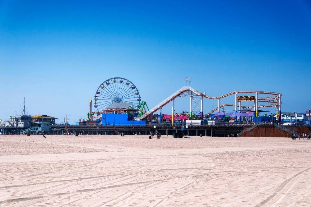 Go Travel California