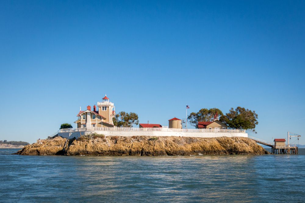 East Brother Light Station