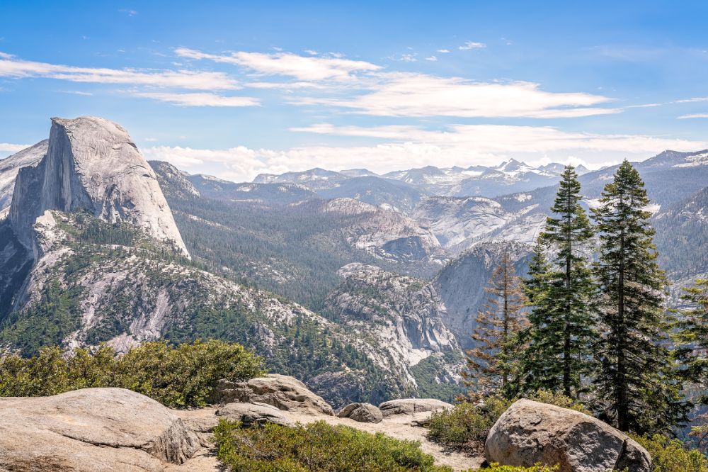 Glacier Point