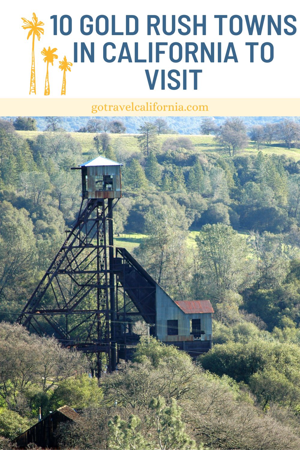 Kennedy gold mine in Jackson California