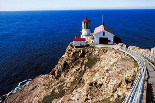 16 Incredible Lighthouses In California To Visit Go Travel California   Lighthouse 1 500x333 