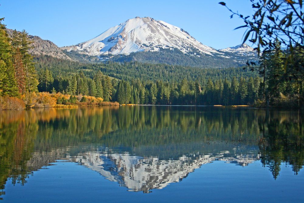 Manzanita Lake
