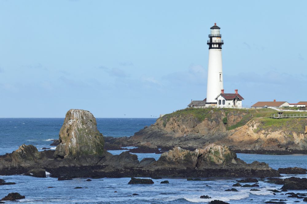 Pigeon Point Lighthouse