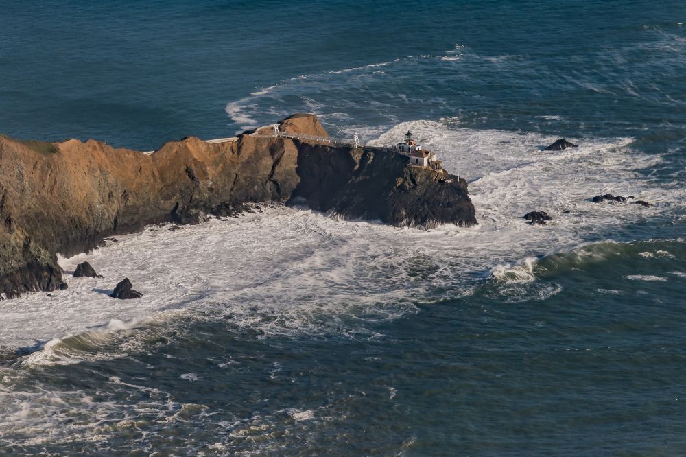 Point Bonita Lighthouse