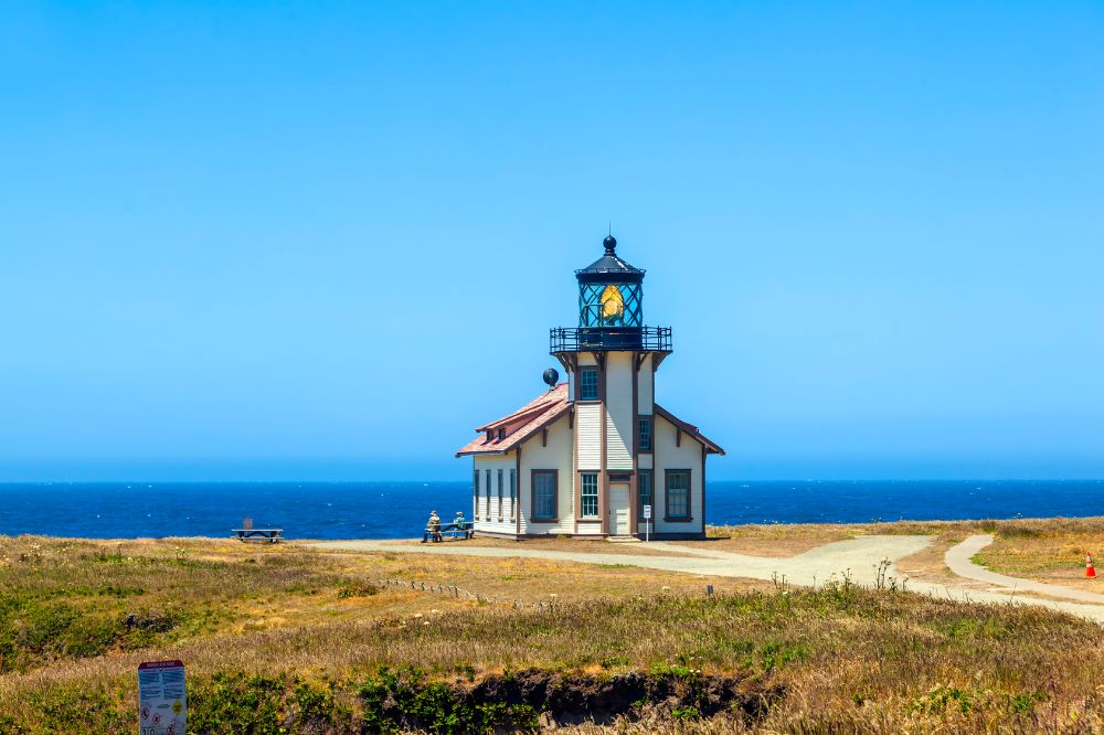 Point Cabrillo Lighthouse
