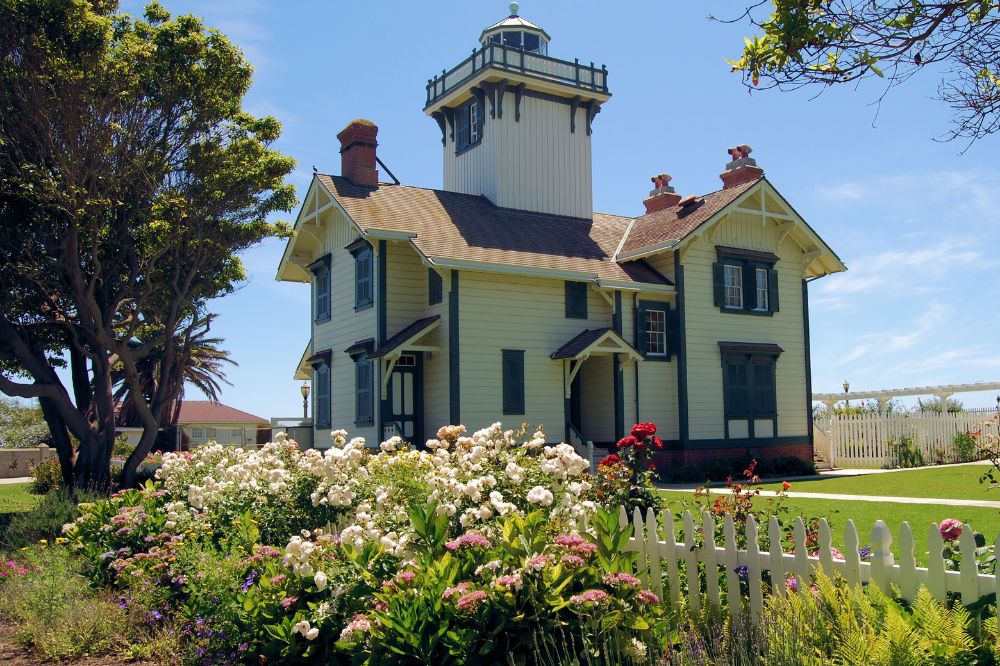 Point Fermin Lighthouse