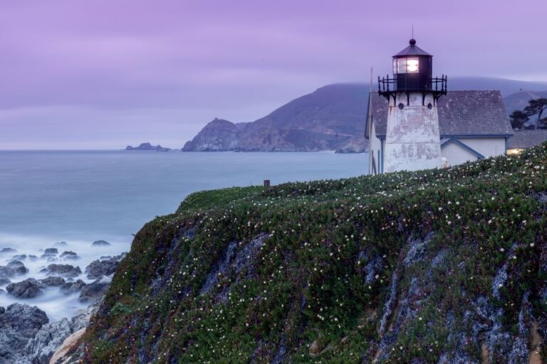 16 Incredible Lighthouses In California To Visit Go Travel California