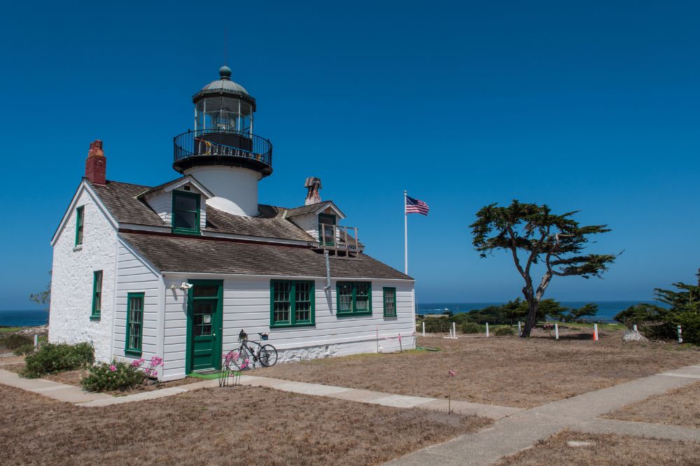 Point Pinos Lighthouse