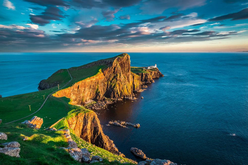 Point Sur Lighthouse