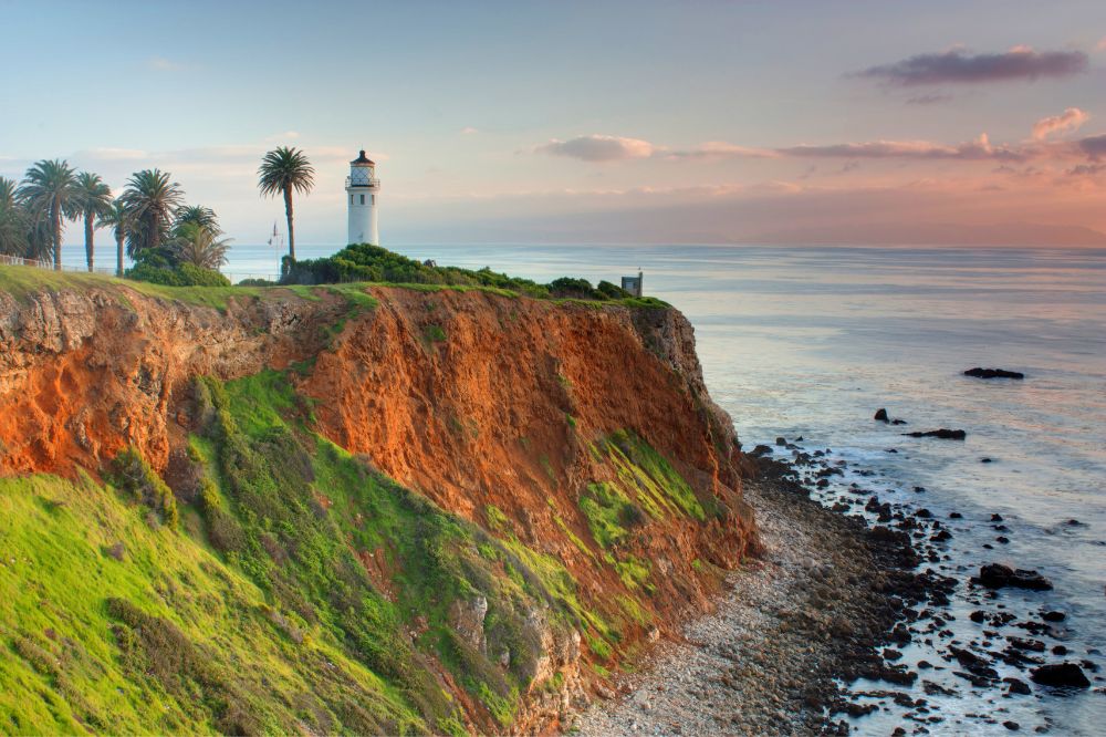 Point Vicente Lighthouse