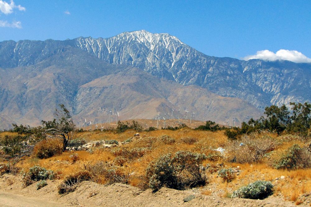 San Gorgonio Mountain