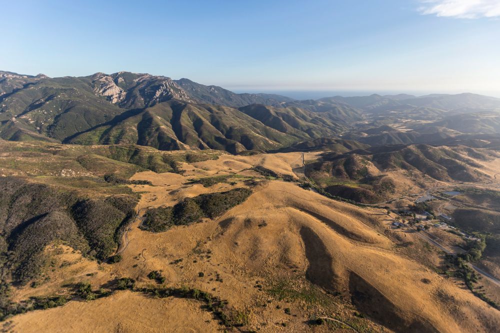Santa Monica Mountains National Recreation Area