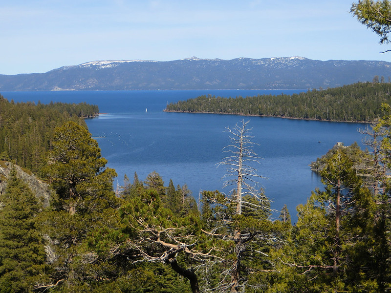 Emerald Bay State Park