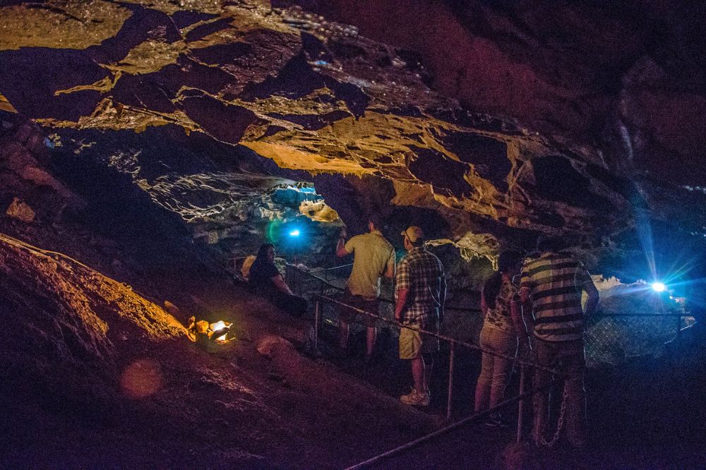 California Caverns