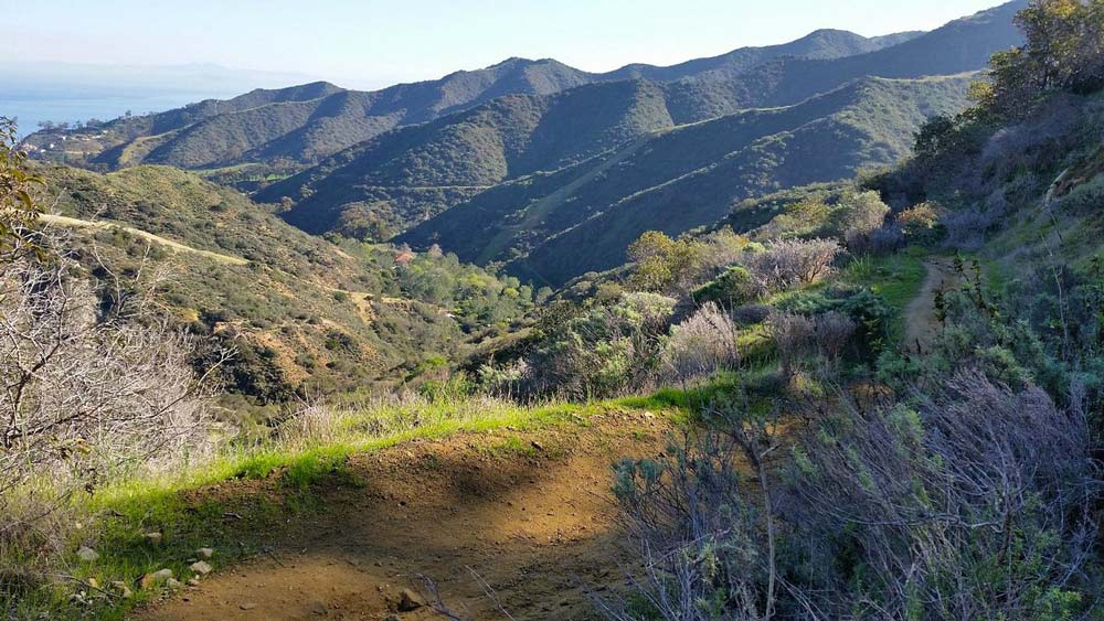 Hermit Gulch Trail